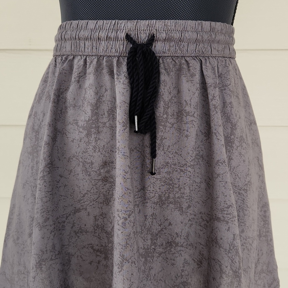 VANS Circle Skater Mini Skirt (L) - Picture 7 of 14